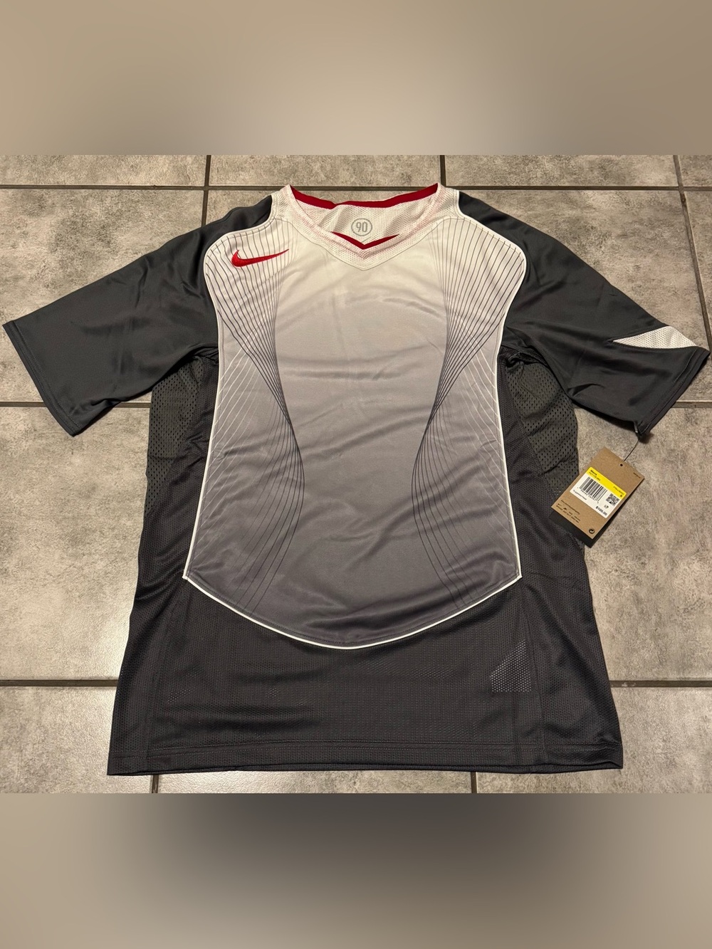 Nike Total 90 Dri-FIT Soccer Training Loose Fit Mens Size Small NWT